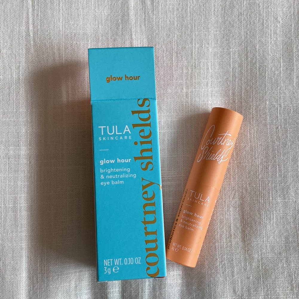 TULA X Courtney Shields Glow Hour